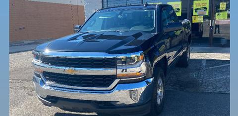 Chevrolet Silverado 1500 2017