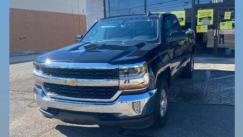 Chevrolet Silverado 1500 2017 in Cleveland, OH