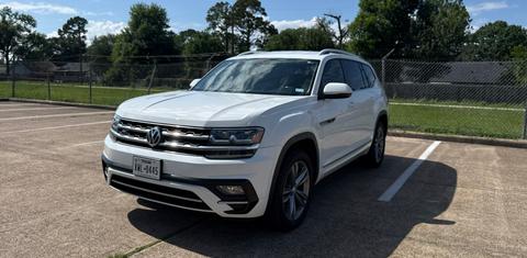 Volkswagen Atlas 2019