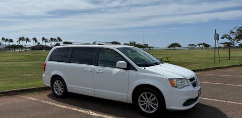 Dodge Grand Caravan 2018