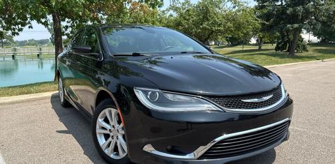 Chrysler 200 2016