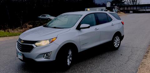 Chevrolet Equinox 2019