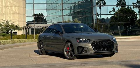Audi A4 2024