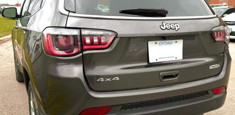 Jeep Compass 2022