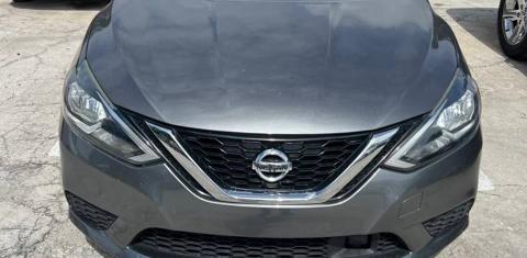 Nissan Sentra 2018