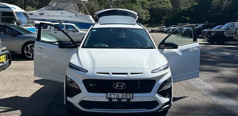 Hyundai KONA 2022