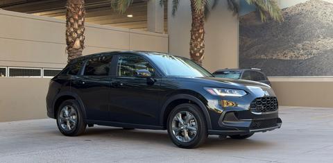 Honda HR-V 2027