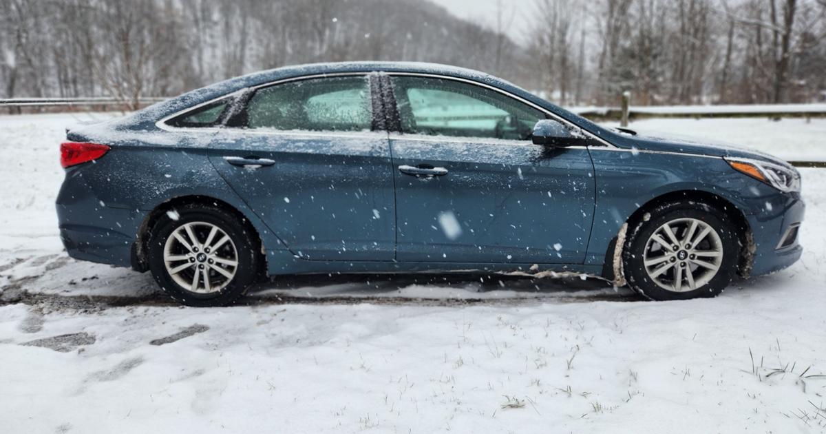 Hyundai Sonata 2017 rental in Syracuse, NY by Joshua P. Turo
