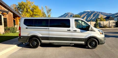 Ford Transit 2023