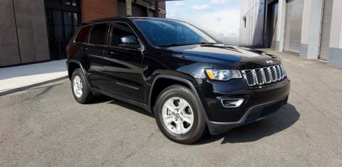 Jeep Grand Cherokee 2017