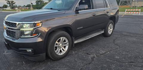 Chevrolet Tahoe 2015