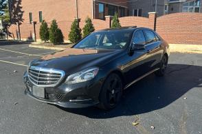 Mercedes-Benz E-Class car