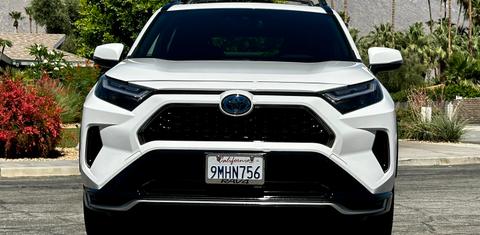 Toyota RAV4 Prime 2024