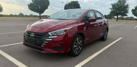 Nissan Versa 2025