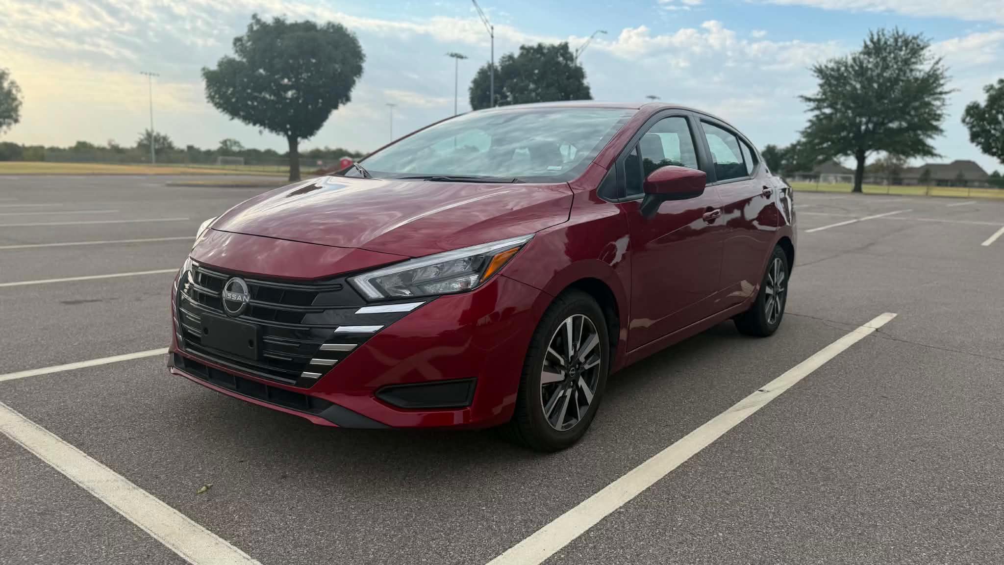 Nissan Versa 2025 in Oklahoma City, OK