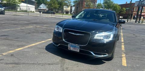 Chrysler 300 2017