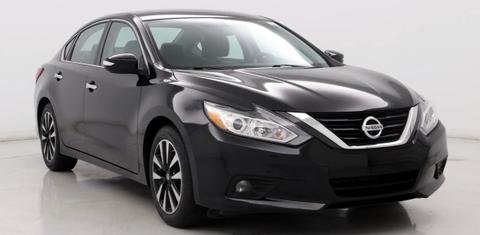 Nissan Altima 2017