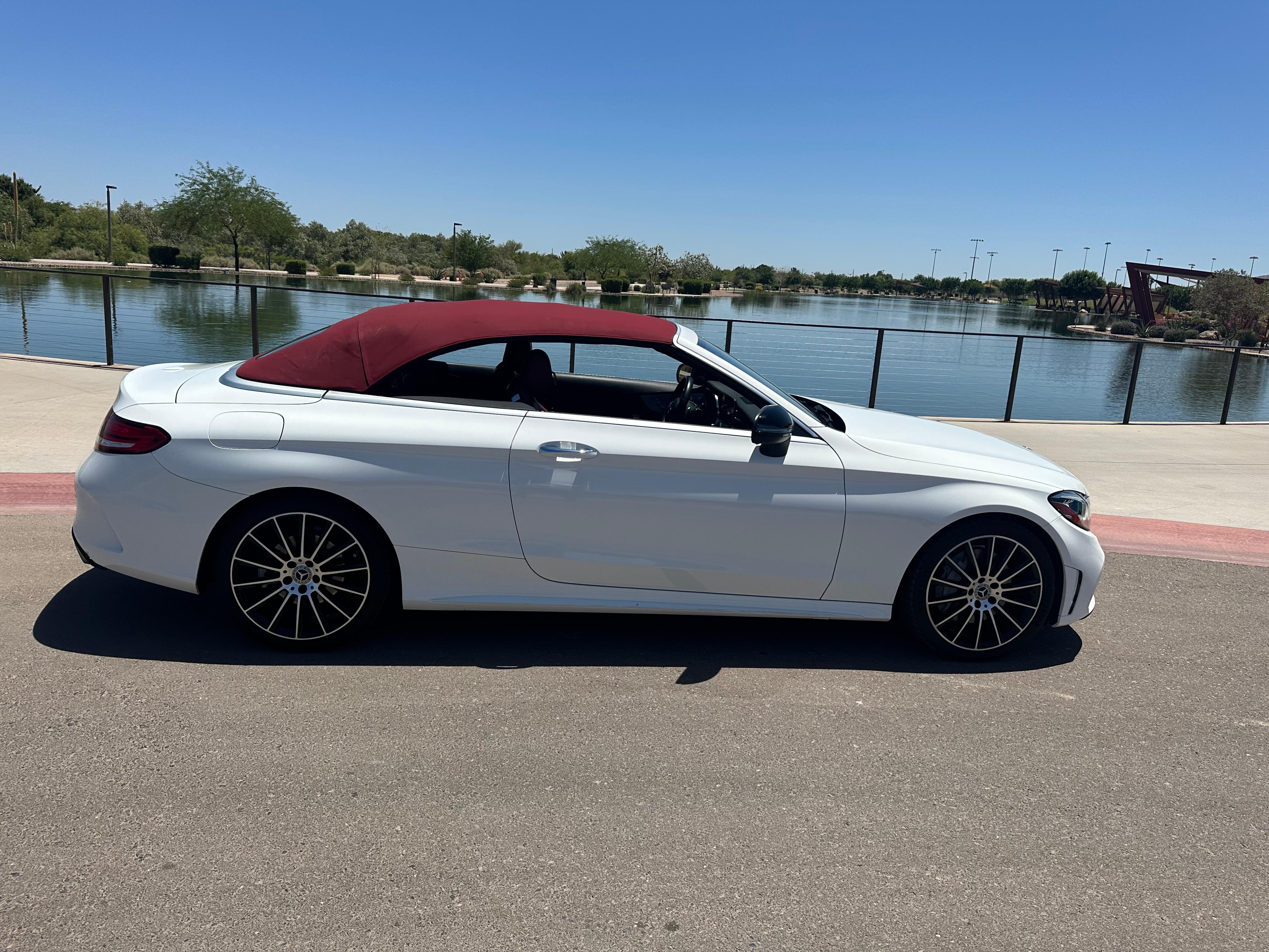 Mercedes-Benz C-Class 2020 in Phoenix, AZ