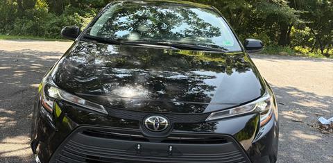 Toyota Corolla 2024