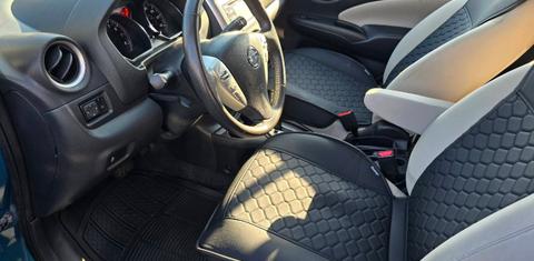 Nissan Versa Note 2014