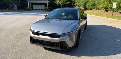 Kia K4 2026