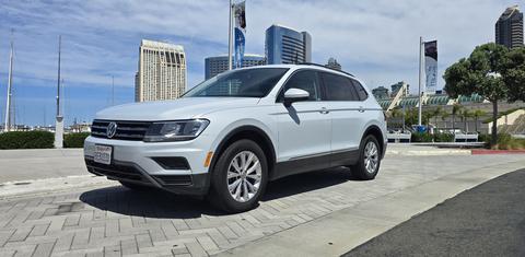 Volkswagen Tiguan 2018