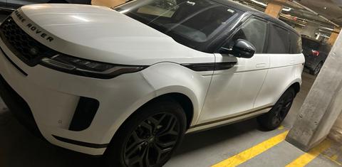 Land Rover Range Rover Evoque 2020