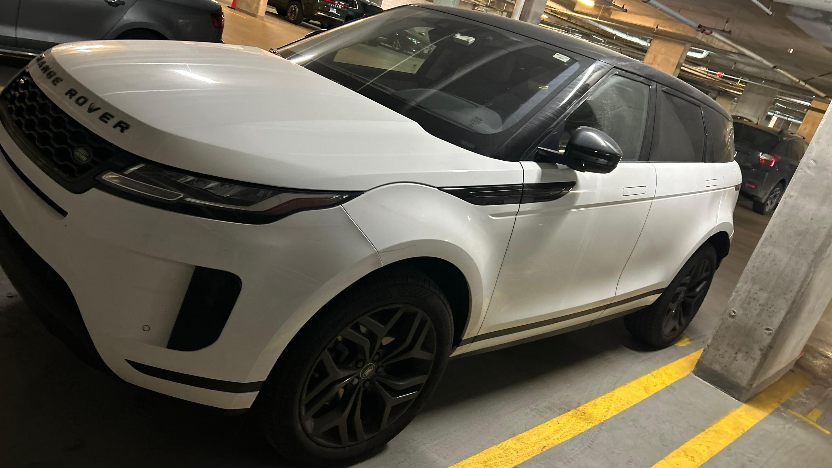Land Rover Range Rover Evoque 2020 in Stamford, CT