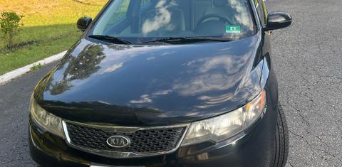 Kia Forte 2011
