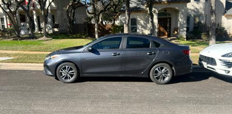 Kia Forte 2023