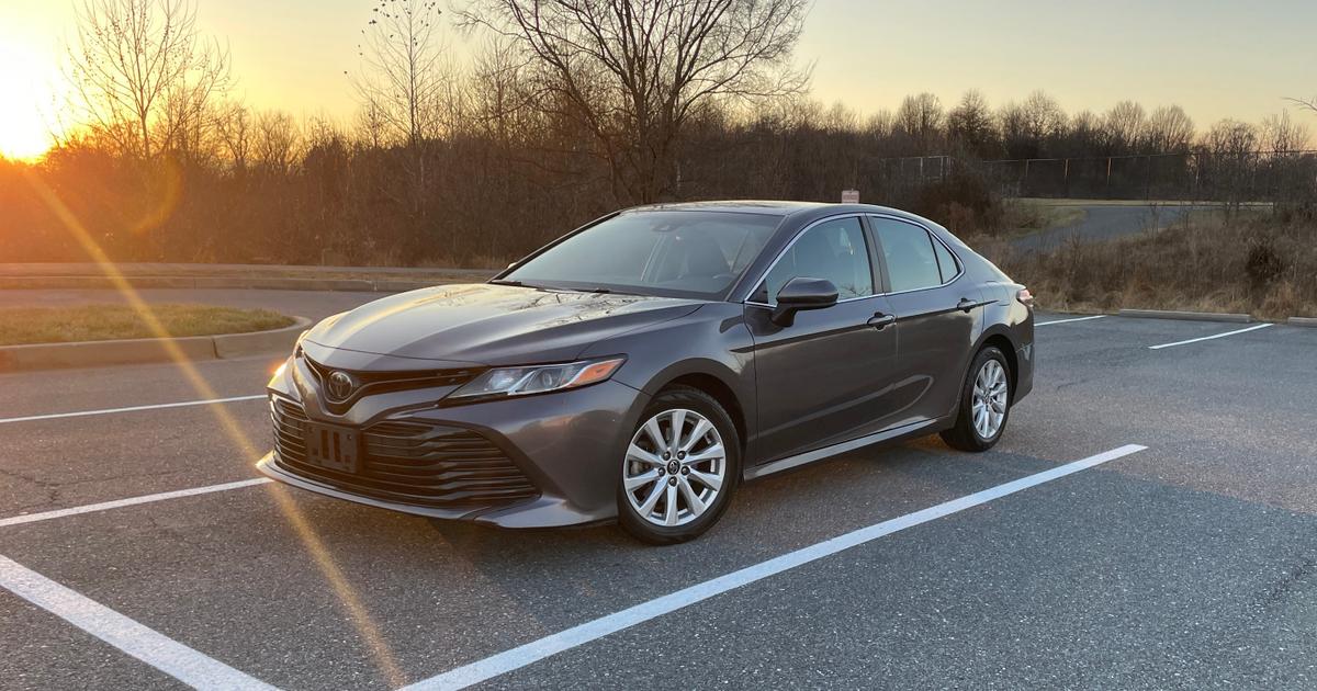 Toyota Camry 2020 rental in Columbia, MD by Proclep .. Turo