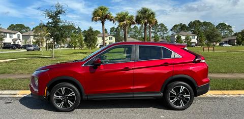 Mitsubishi Eclipse Cross 2024