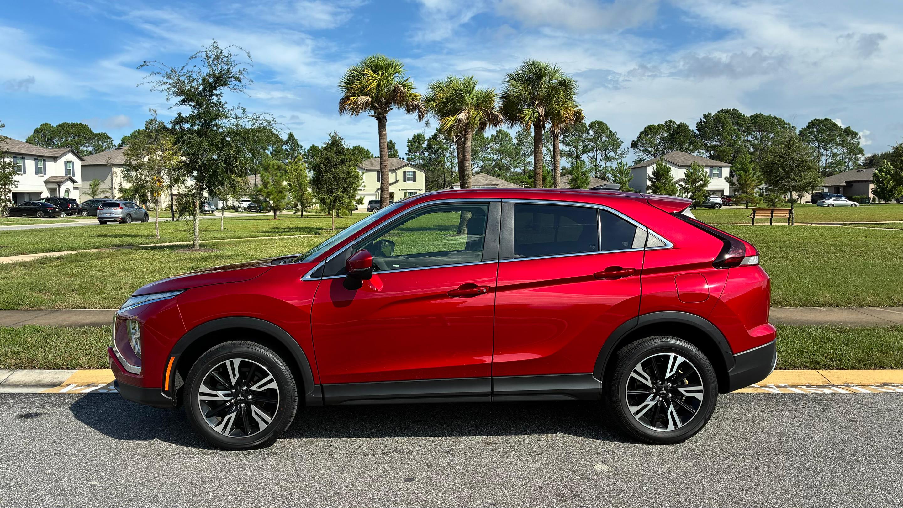 Mitsubishi Eclipse Cross 2024 in Spring Hill, FL