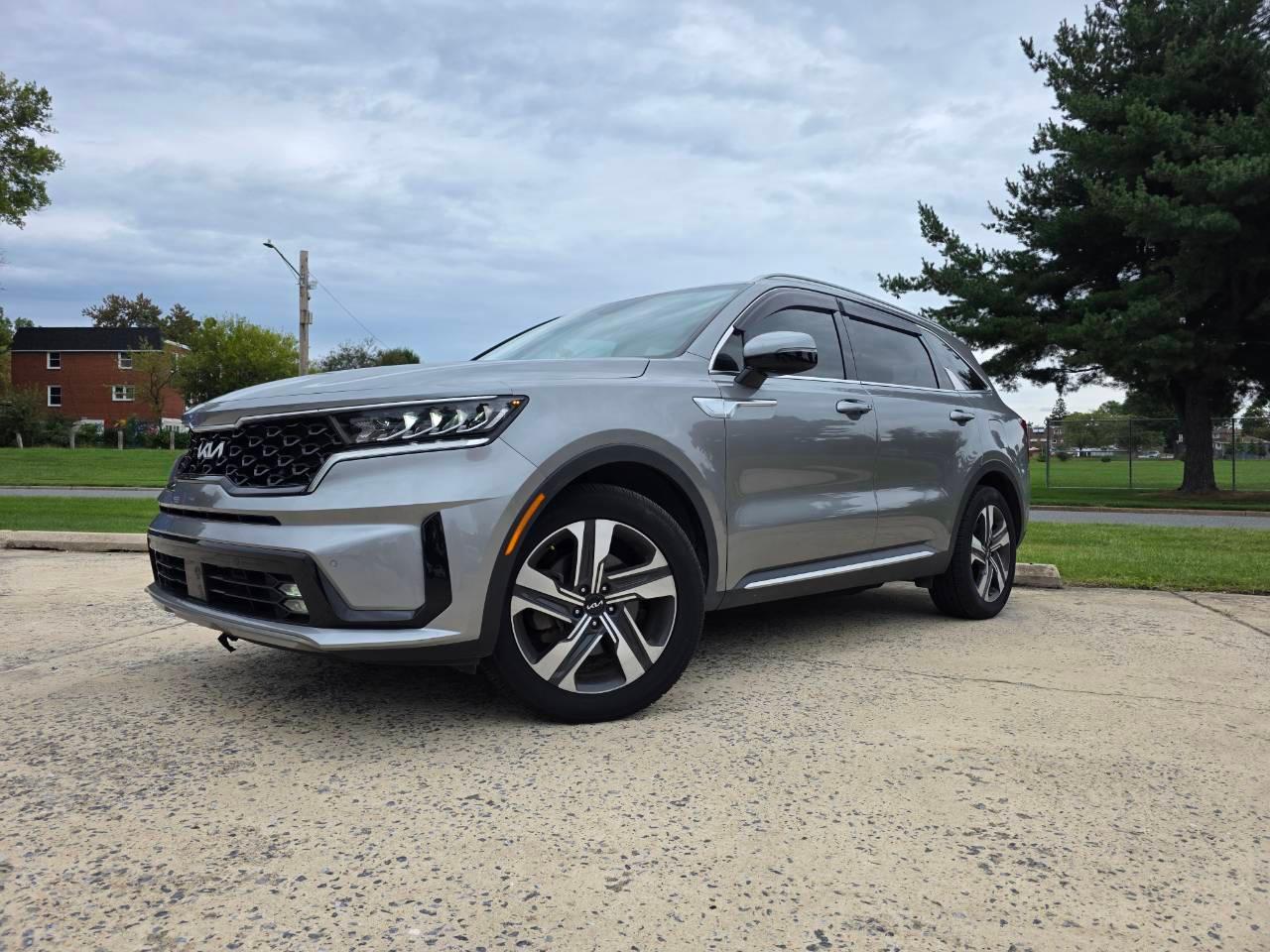 Kia Sorento Hybrid 2024 in Newark, DE