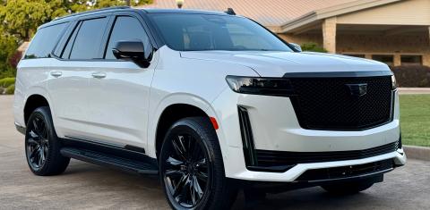 Cadillac Escalade 2024