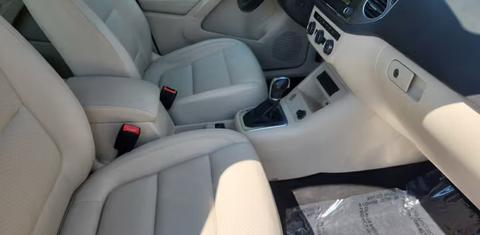 Volkswagen Tiguan 2016
