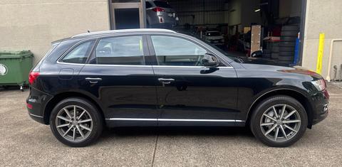 Audi Q5 2016