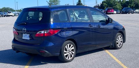 Mazda Mazda5 2012