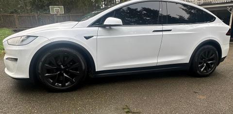 Tesla Model X 2022
