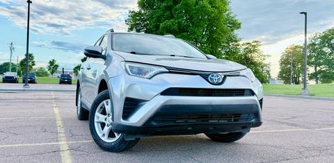 Toyota RAV4 2017
