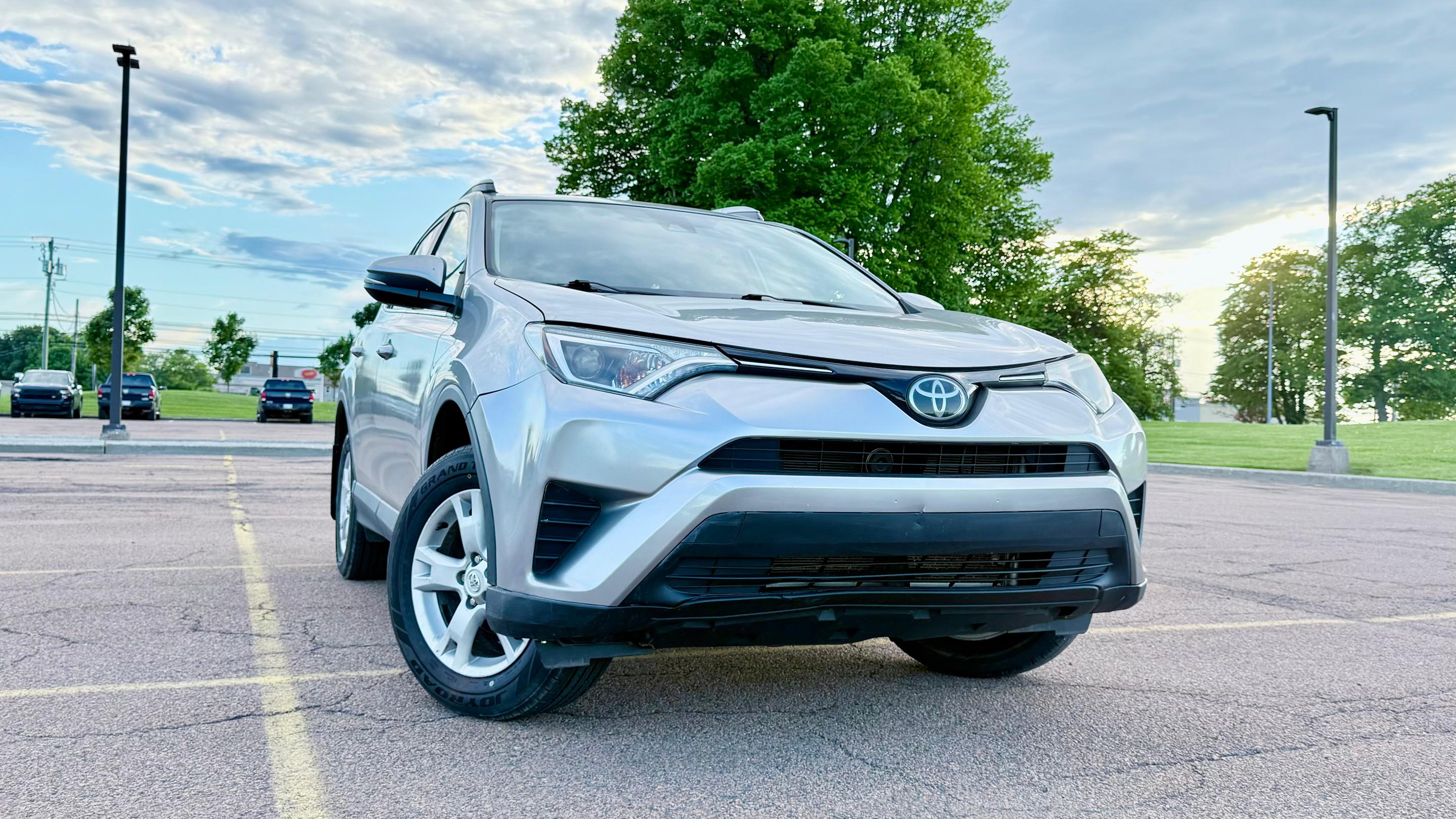 Toyota RAV4 2017 in Charlottetown, PE