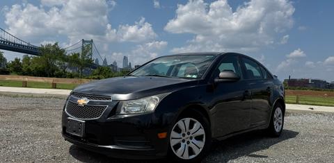 Chevrolet Cruze 2014