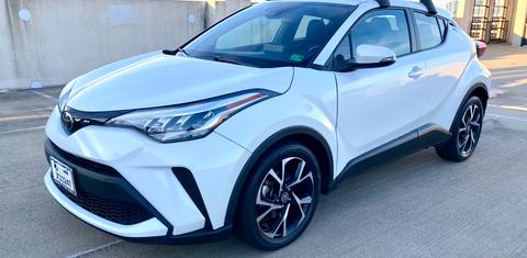 Toyota C-HR 2022