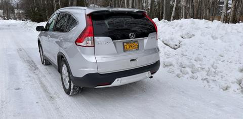 Honda CR-V 2012