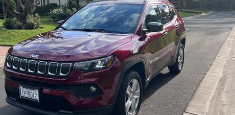 Jeep Compass 2022