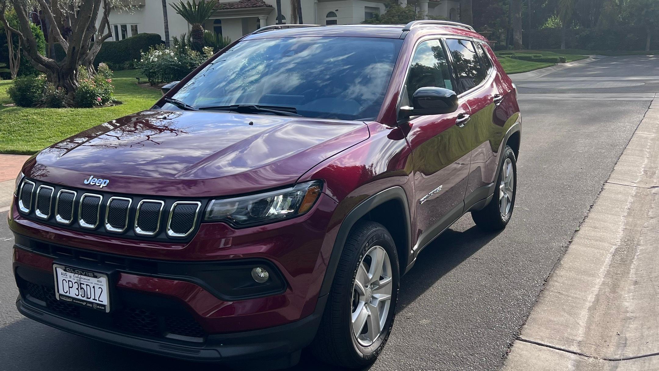Jeep Compass 2022 in Fresno, CA
