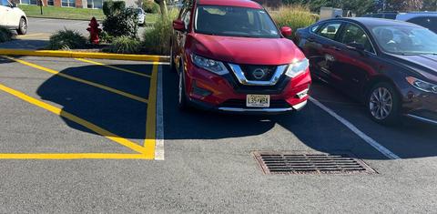 Nissan Rogue 2017