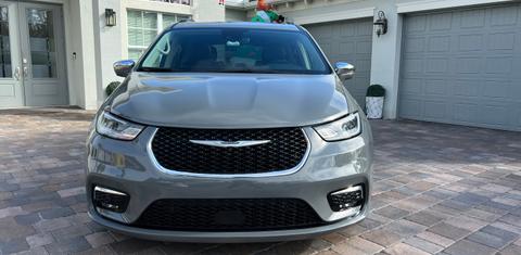 Chrysler Pacifica 2022