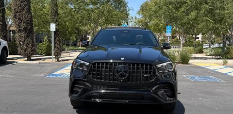 Mercedes-Benz GLE-Class 2026