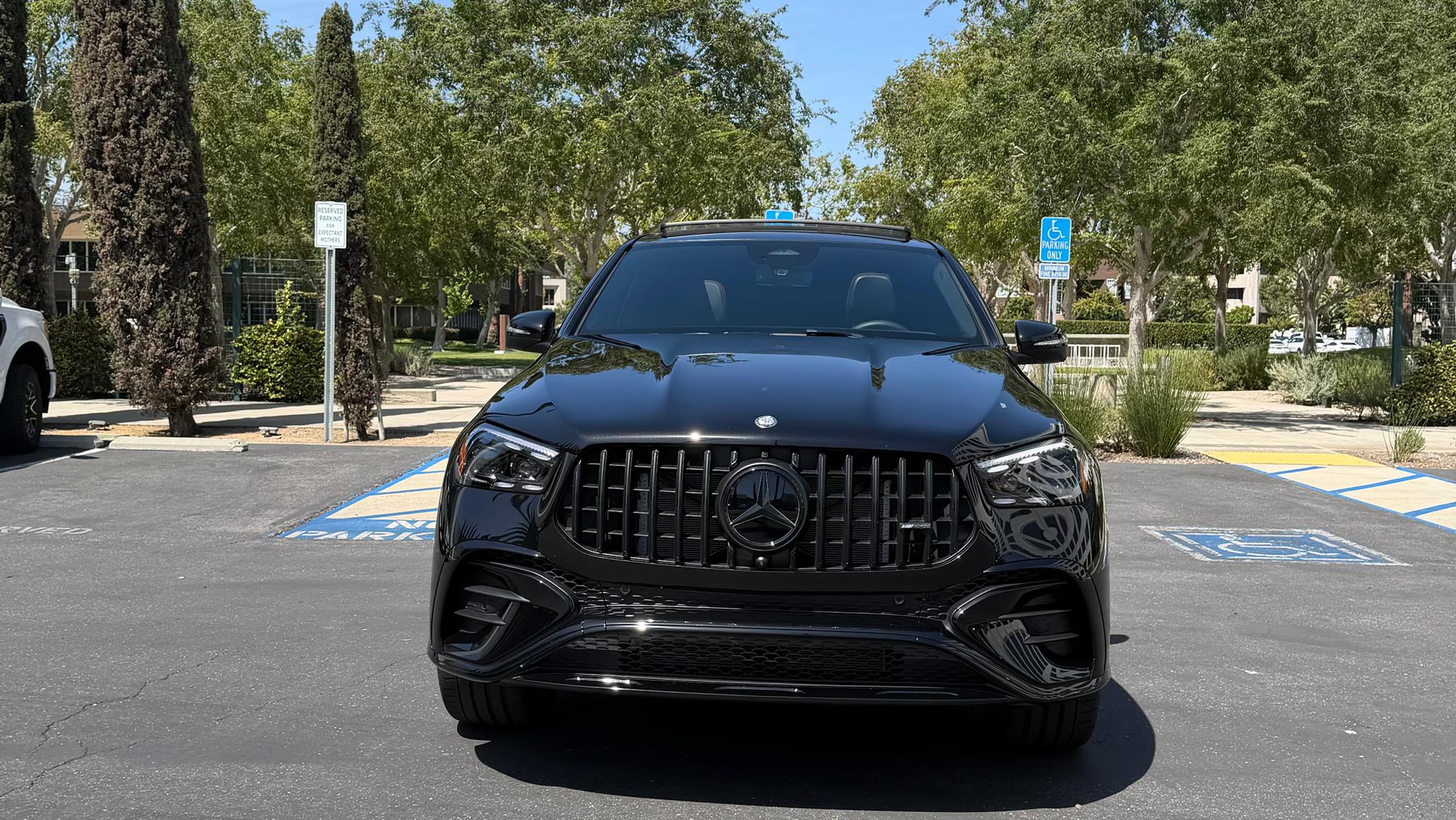 Mercedes-Benz GLE-Class 2026 in Newport Beach, CA